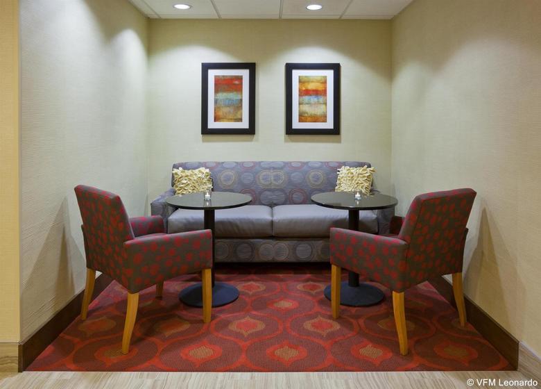 Hotel Hampton Inn Rockford