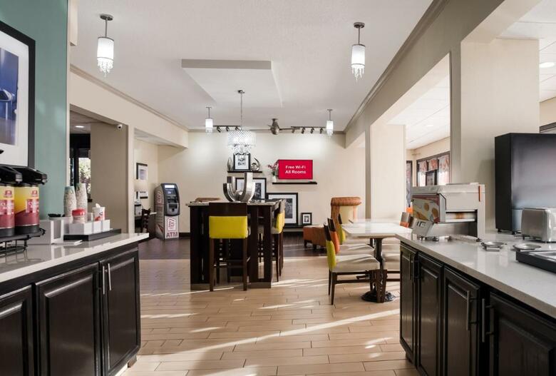 Hotel Red Roof Inn Tupelo