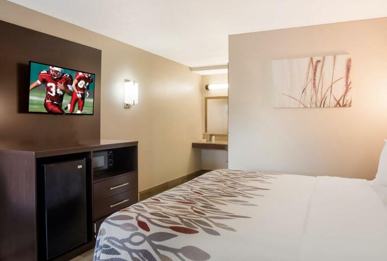 Hotel Red Roof Inn Tupelo