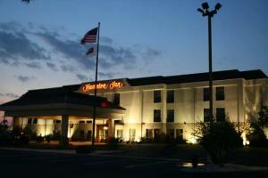 Hotel Hampton Inn Texas City