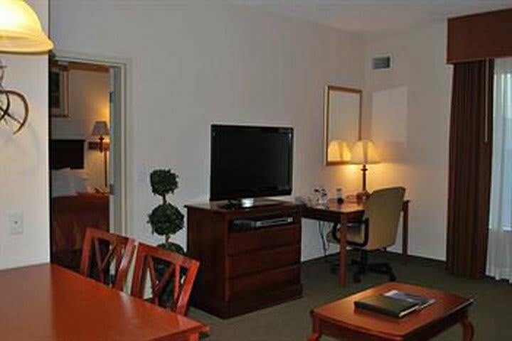 Hotel Homewood Suites By Hilton Hou Intercontinental Arpt