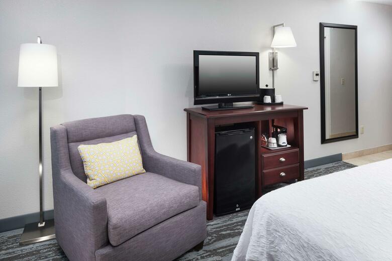 Hotel Hampton Inn Kansas Cityliberty