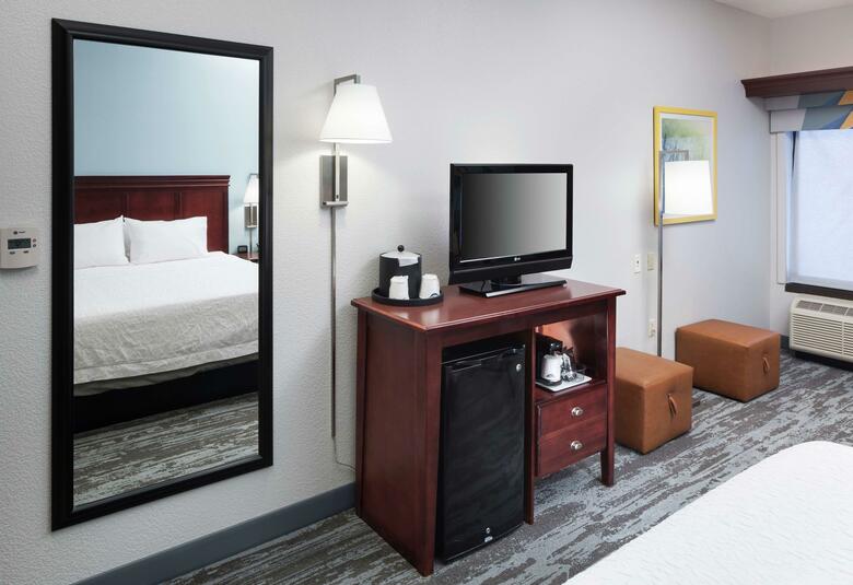 Hotel Hampton Inn Kansas Cityliberty