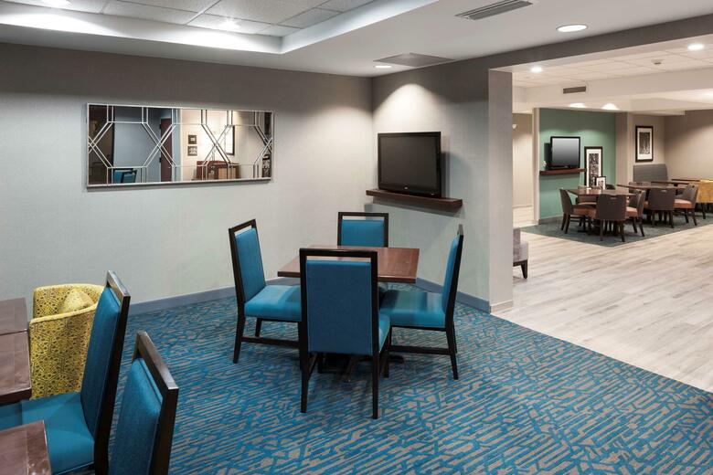 Hotel Hampton Inn Kansas Cityliberty