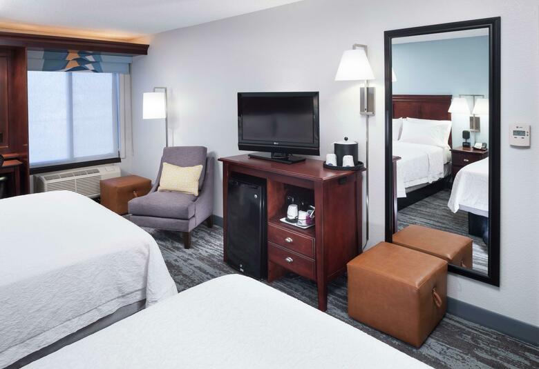 Hotel Hampton Inn Kansas Cityliberty