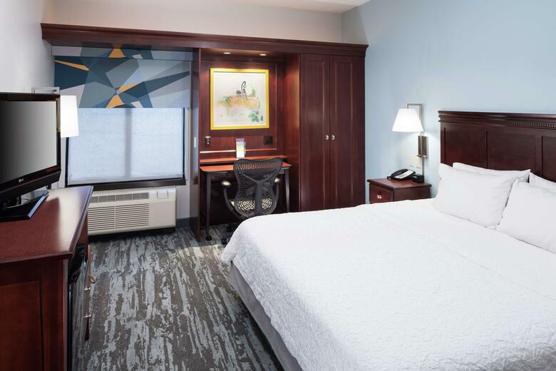 Hotel Hampton Inn Kansas Cityliberty