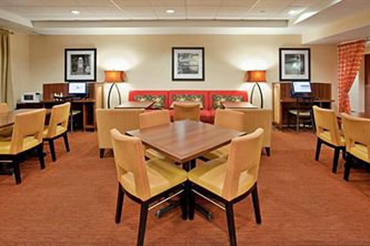 Hotel Hampton Inn Kansas Cityliberty
