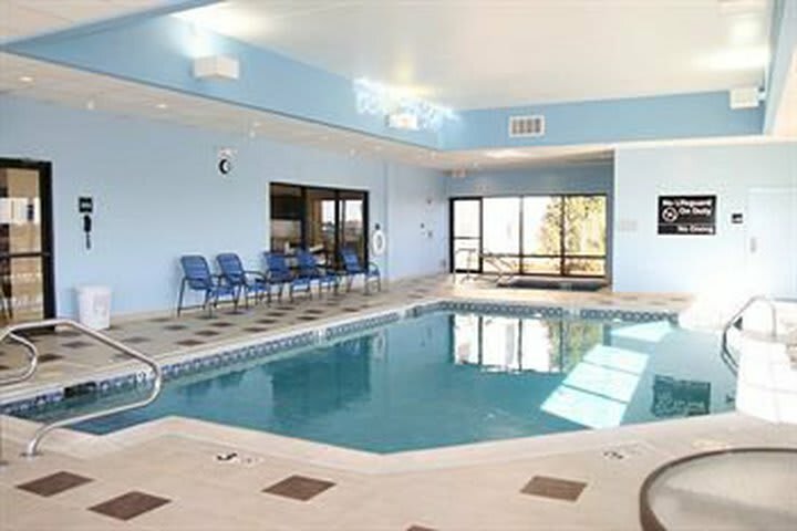 Hotel Hampton Inn Kansas Cityliberty