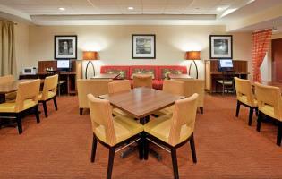 Hotel Hampton Inn Kansas Cityliberty
