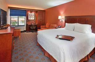 Hotel Hampton Inn Kansas Cityliberty