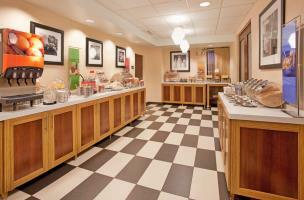 Hotel Hampton Inn Kansas Cityliberty