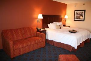 Hotel Hampton Inn Kansas Cityliberty