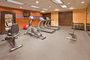 Hotel Hampton Inn Kansas Cityliberty