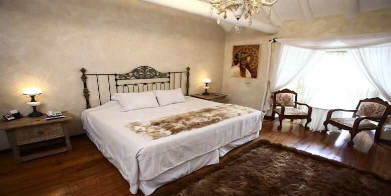 Andean Wings Boutique Hotel