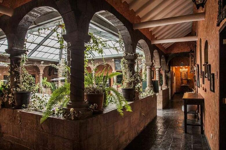 Andean Wings Boutique Hotel