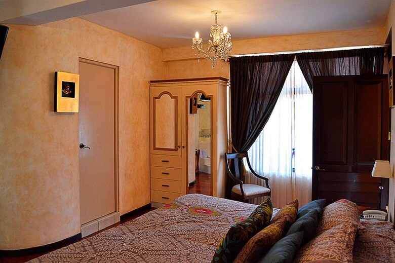Andean Wings Boutique Hotel