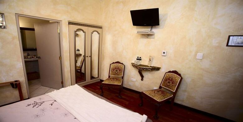 Andean Wings Boutique Hotel