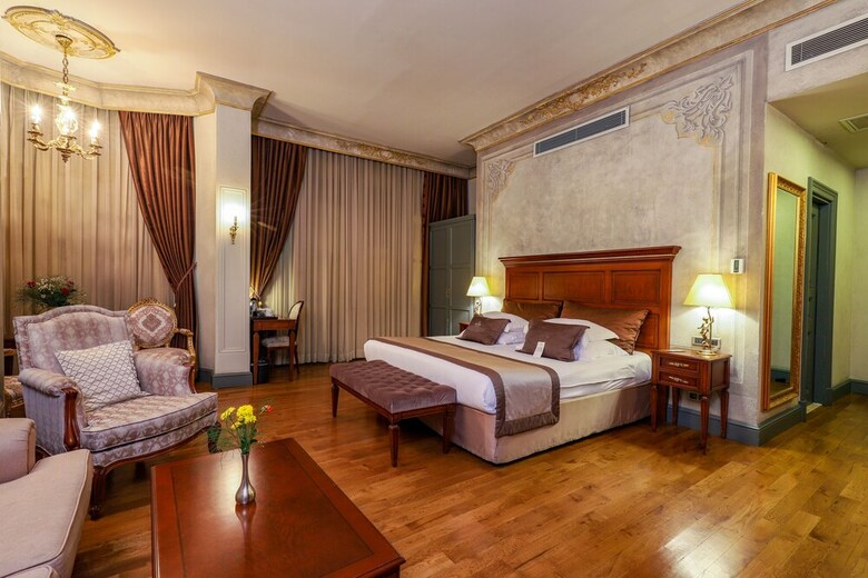 Palazzo Donizetti Hotel