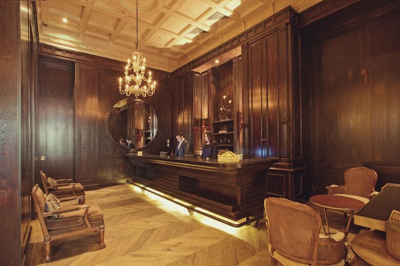 Palazzo Donizetti Hotel