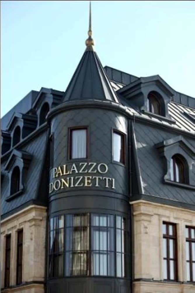 Palazzo Donizetti Hotel