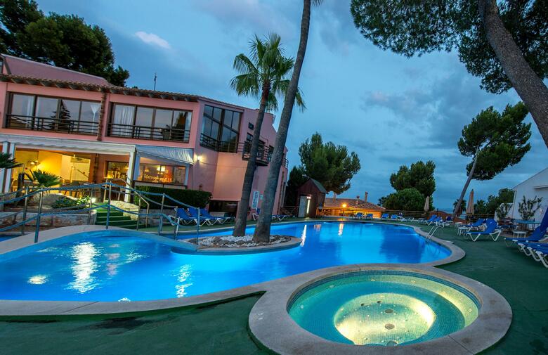 Aparthotel Ona Aucanada Club Mallorca
