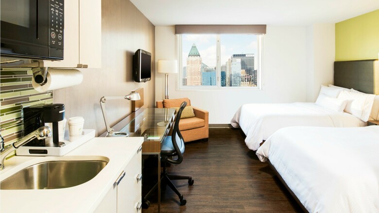 Hotel Element Times Square West