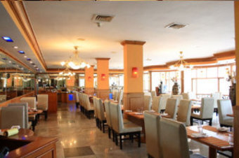 Hotel Holiday Inn Gem Park