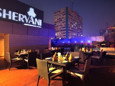 Shervani Nehru Palace Hotel