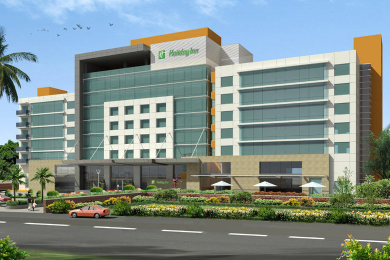Holiday Inn Pune Hinjewadi Hotel