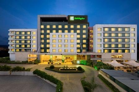 Holiday Inn Pune Hinjewadi Hotel