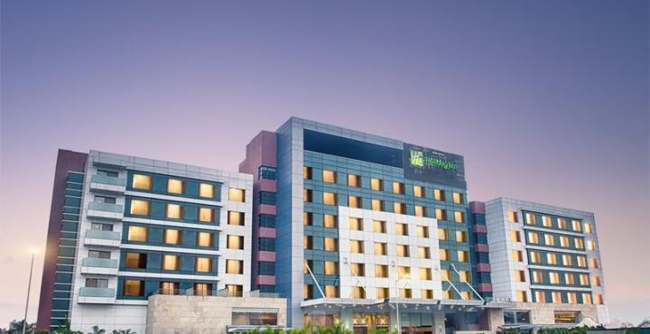 Holiday Inn Pune Hinjewadi Hotel