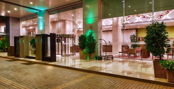 Holiday Inn Pune Hinjewadi Hotel