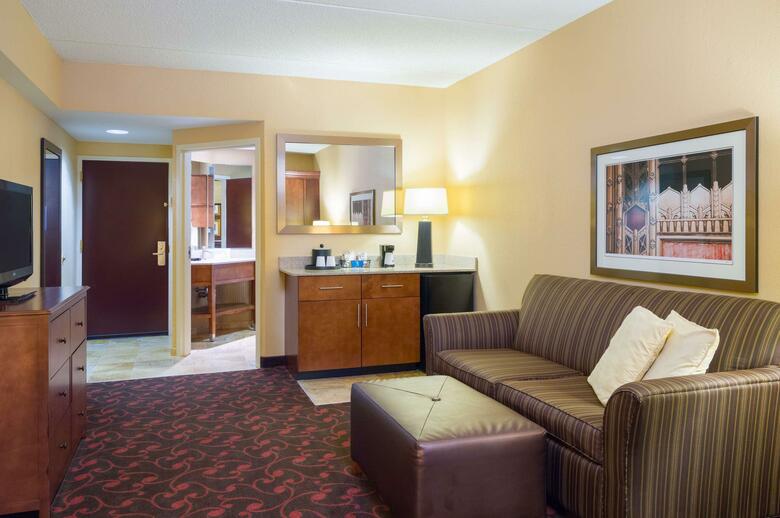 Hotel Hampton Inn Carlisle