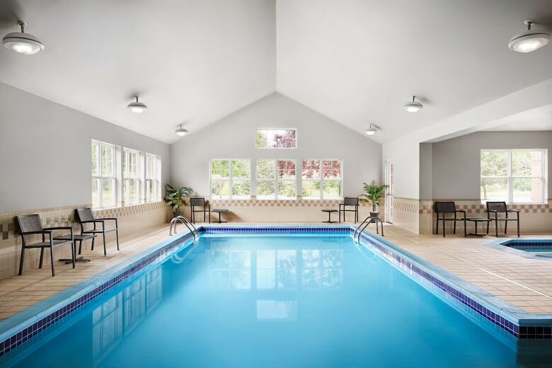 Hotel Hampton Inn Carlisle