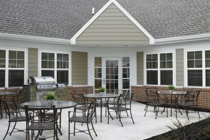 Hotel Hampton Inn Carlisle