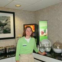 Hotel Hampton Inn Carlisle