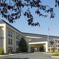Hotel Hampton Inn Carlisle