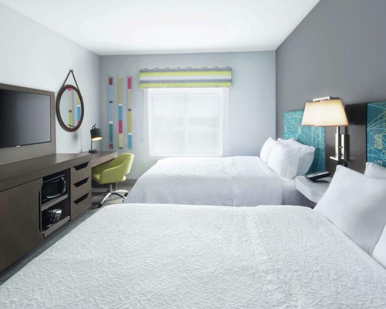 Hotel Hampton Inn & Suites Lubbock Southwest