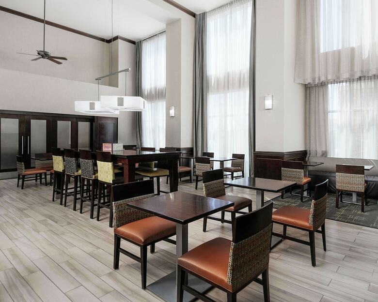 Hotel Hampton Inn & Suites Lubbock Southwest