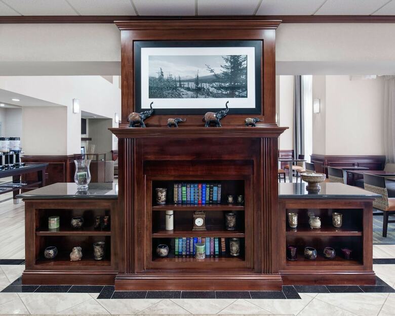 Hotel Hampton Inn & Suites Lubbock Southwest