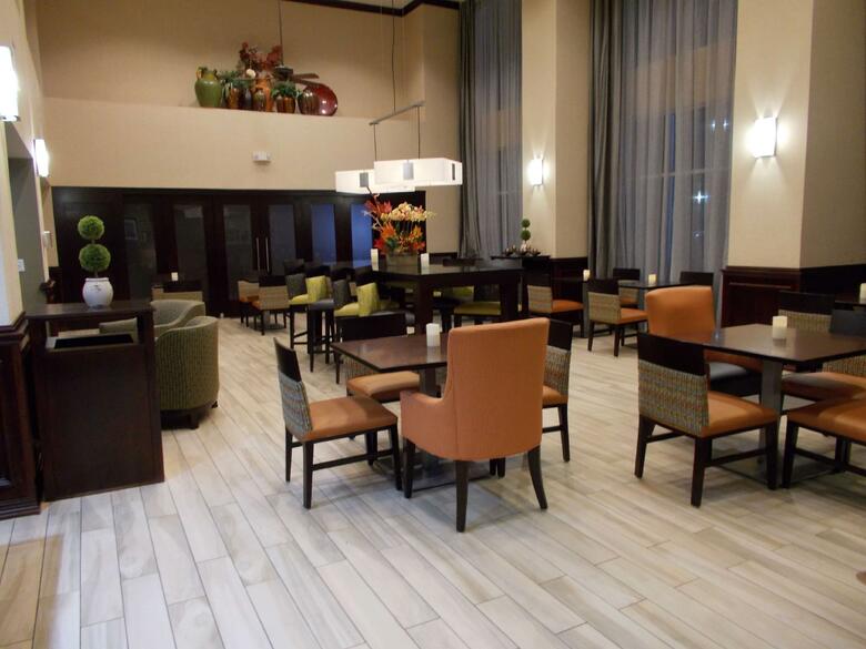 Hotel Hampton Inn & Suites Lubbock Southwest