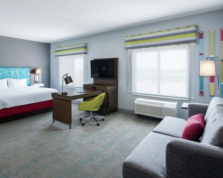 Hotel Hampton Inn & Suites Lubbock Southwest