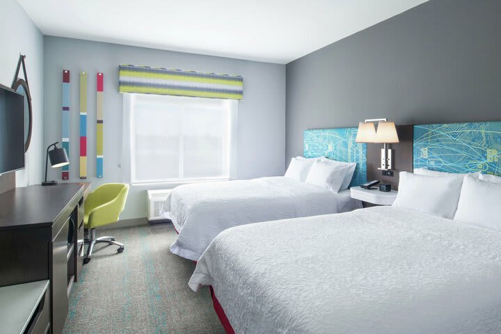 Hotel Hampton Inn & Suites Lubbock Southwest