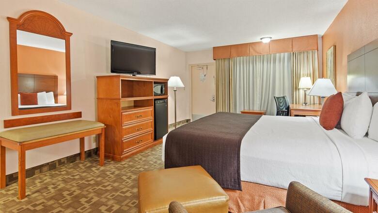 Hotel Best Western University Inn