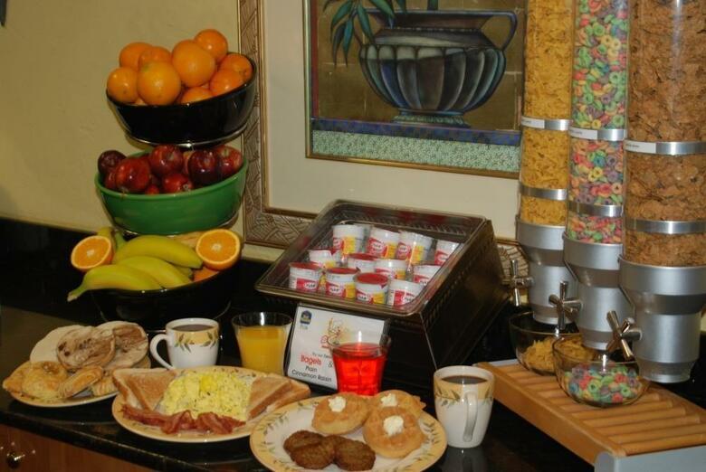 Hotel Best Western University Inn