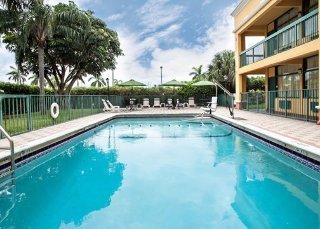 Hotel Quality Inn Boca Raton