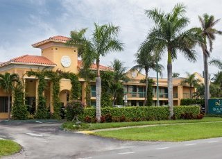 Hotel Quality Inn Boca Raton