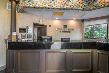 Hotel Quality Inn Boca Raton
