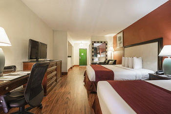 Hotel Quality Inn Boca Raton