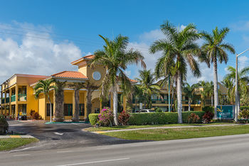 Hotel Quality Inn Boca Raton